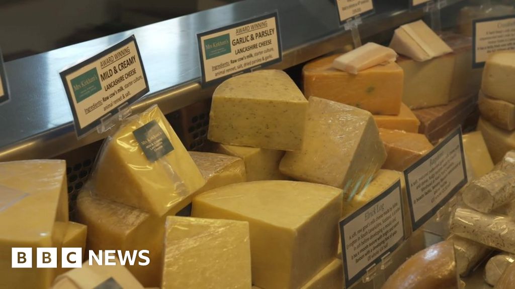 One Dead Following Cheese Recall Over E. Coli And More | January 10 ...